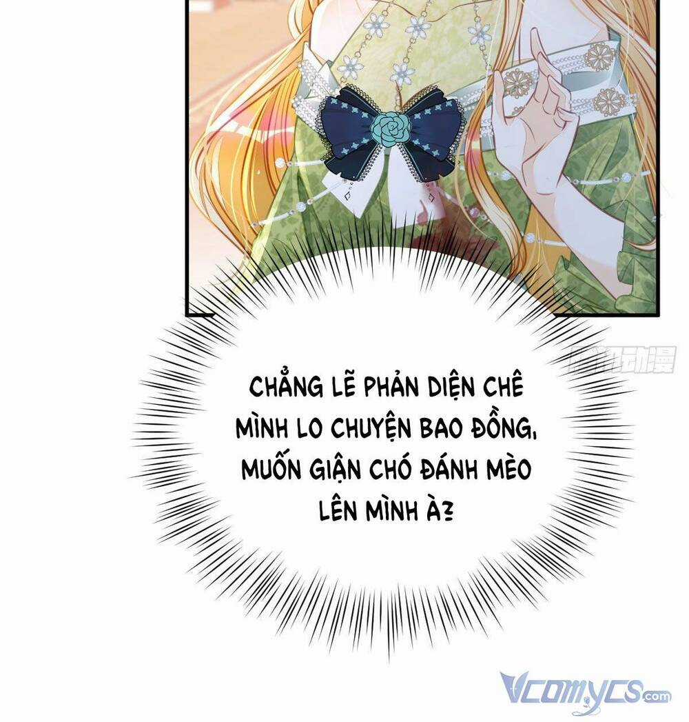 Tôi Không Muốn Làm Bạch Nguyệt Quang Của Kẻ Phản Diện Chapter 16 trang 10