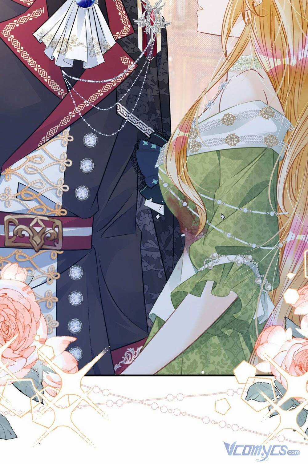 Tôi Không Muốn Làm Bạch Nguyệt Quang Của Kẻ Phản Diện Chapter 16 trang 12