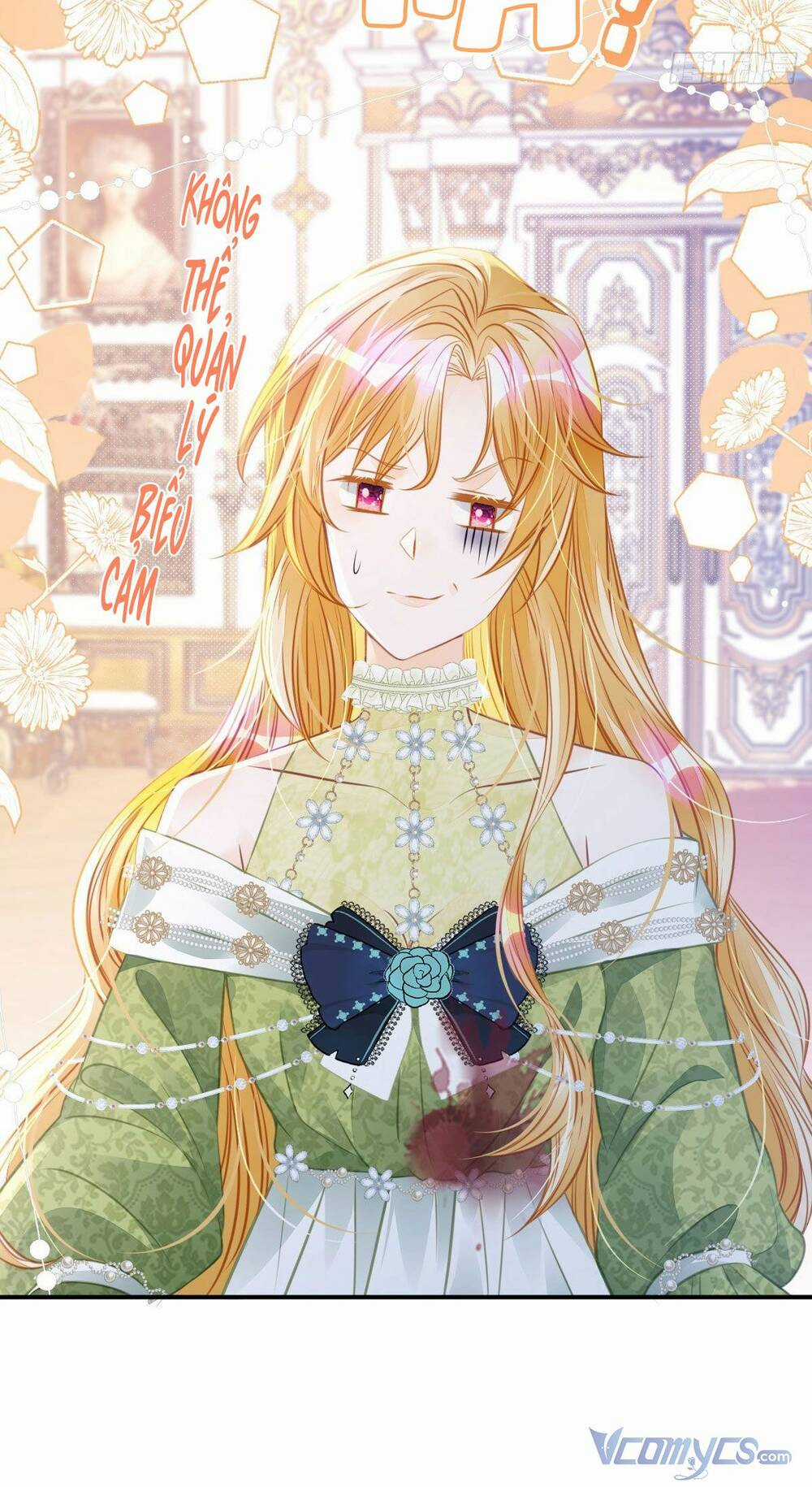 Tôi Không Muốn Làm Bạch Nguyệt Quang Của Kẻ Phản Diện Chapter 16 trang 14