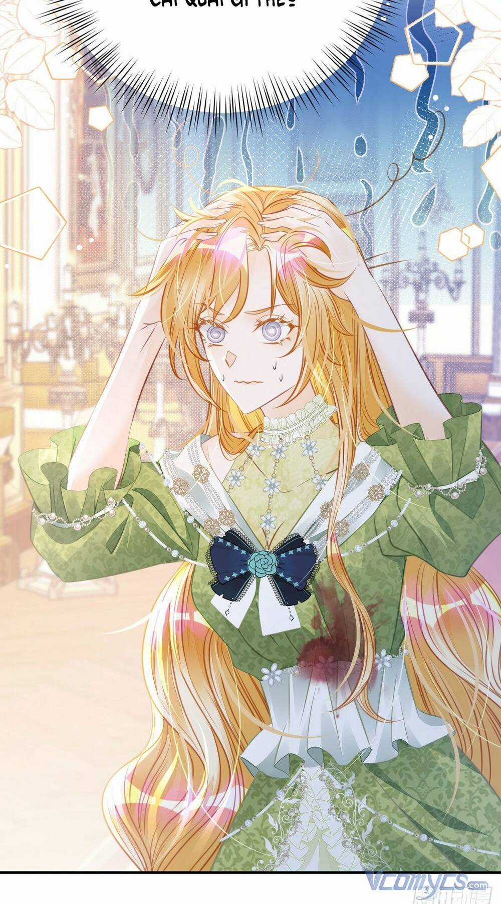 Tôi Không Muốn Làm Bạch Nguyệt Quang Của Kẻ Phản Diện Chapter 16 trang 18