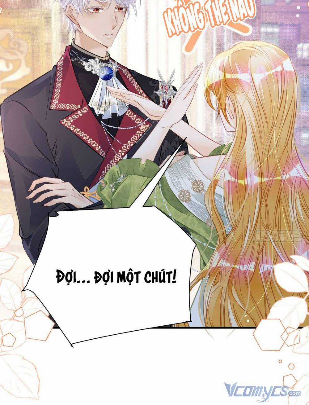 Tôi Không Muốn Làm Bạch Nguyệt Quang Của Kẻ Phản Diện Chapter 16 trang 20