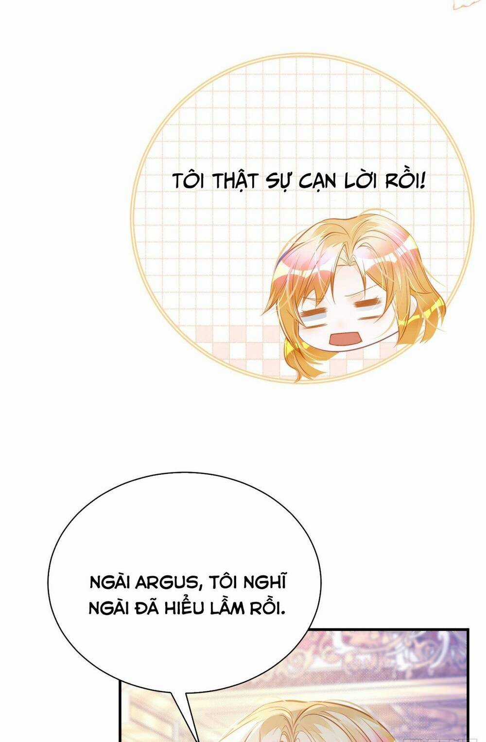 Tôi Không Muốn Làm Bạch Nguyệt Quang Của Kẻ Phản Diện Chapter 16 trang 21