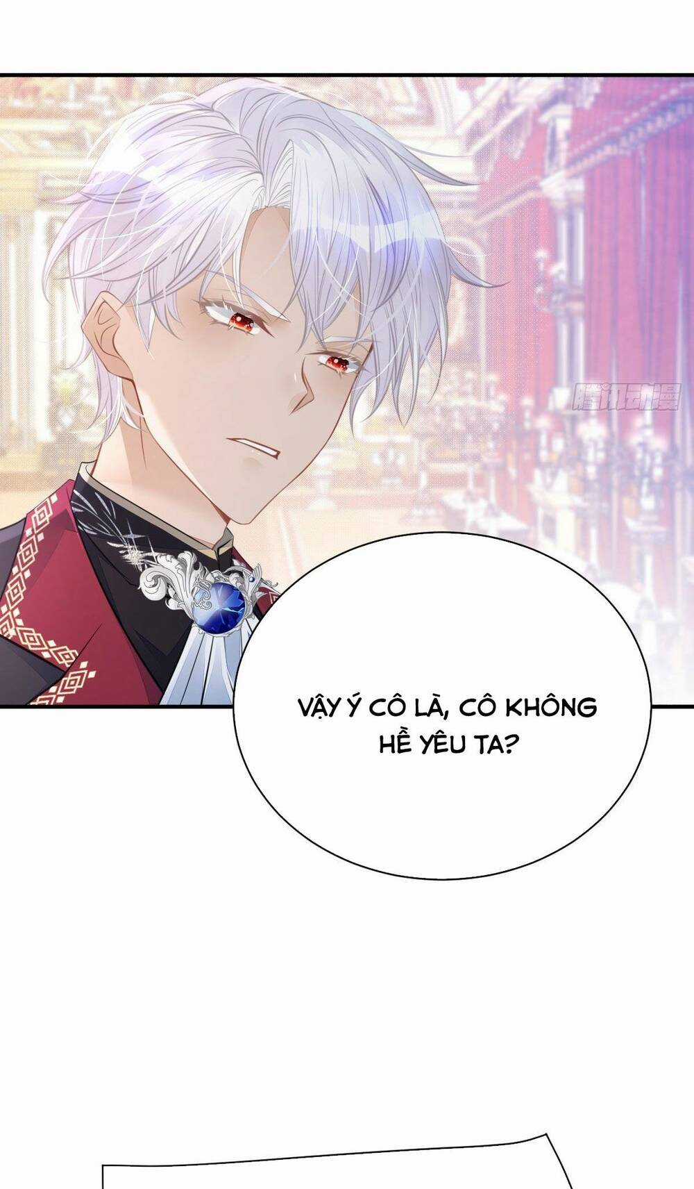 Tôi Không Muốn Làm Bạch Nguyệt Quang Của Kẻ Phản Diện Chapter 16 trang 23