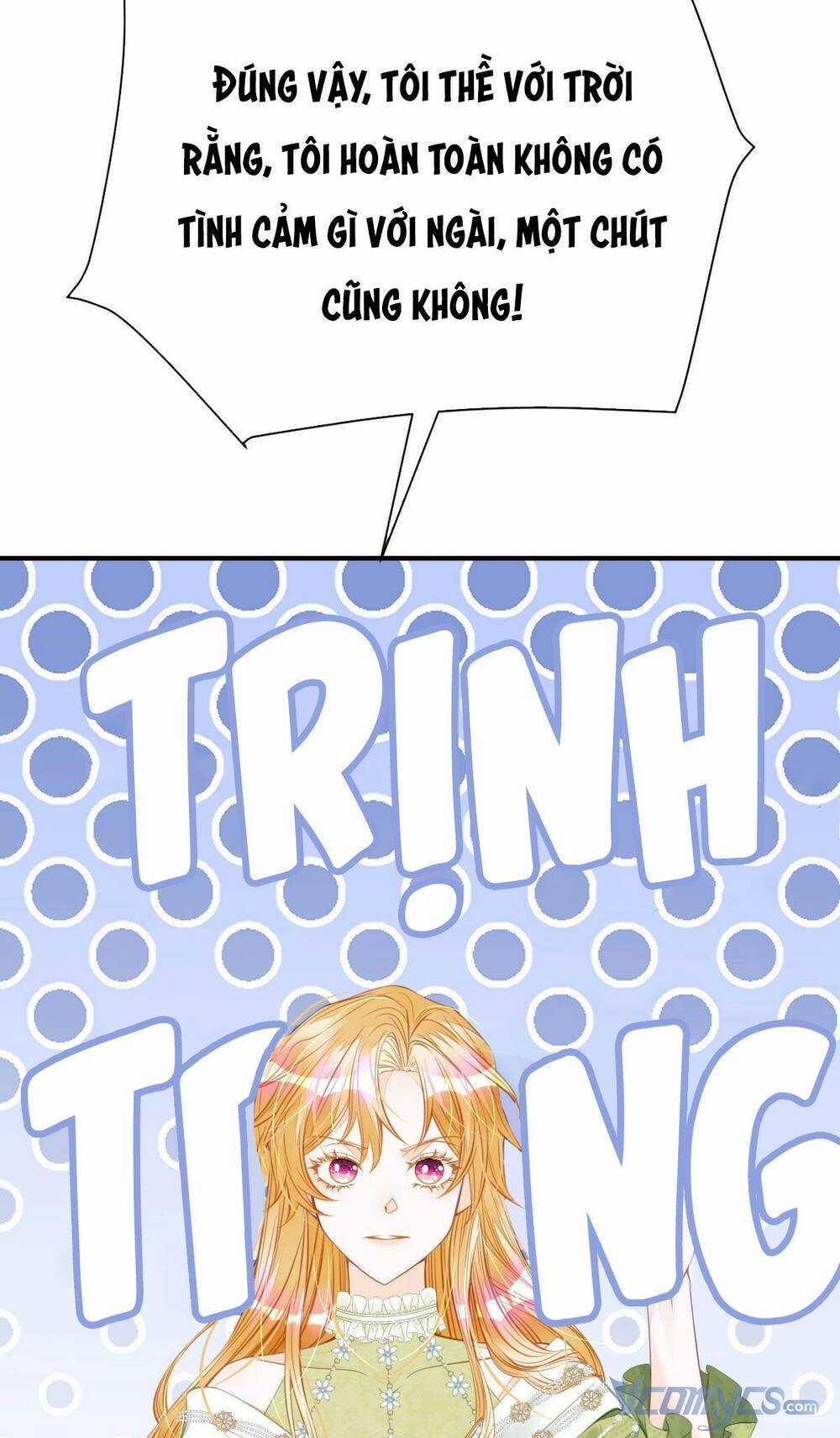 Tôi Không Muốn Làm Bạch Nguyệt Quang Của Kẻ Phản Diện Chapter 16 trang 24