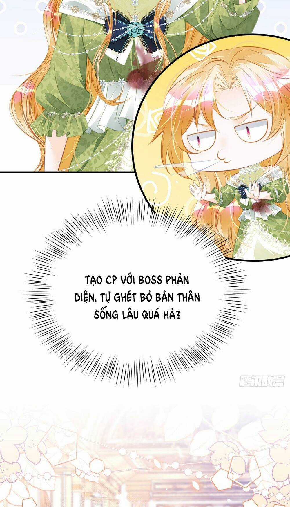 Tôi Không Muốn Làm Bạch Nguyệt Quang Của Kẻ Phản Diện Chapter 16 trang 25