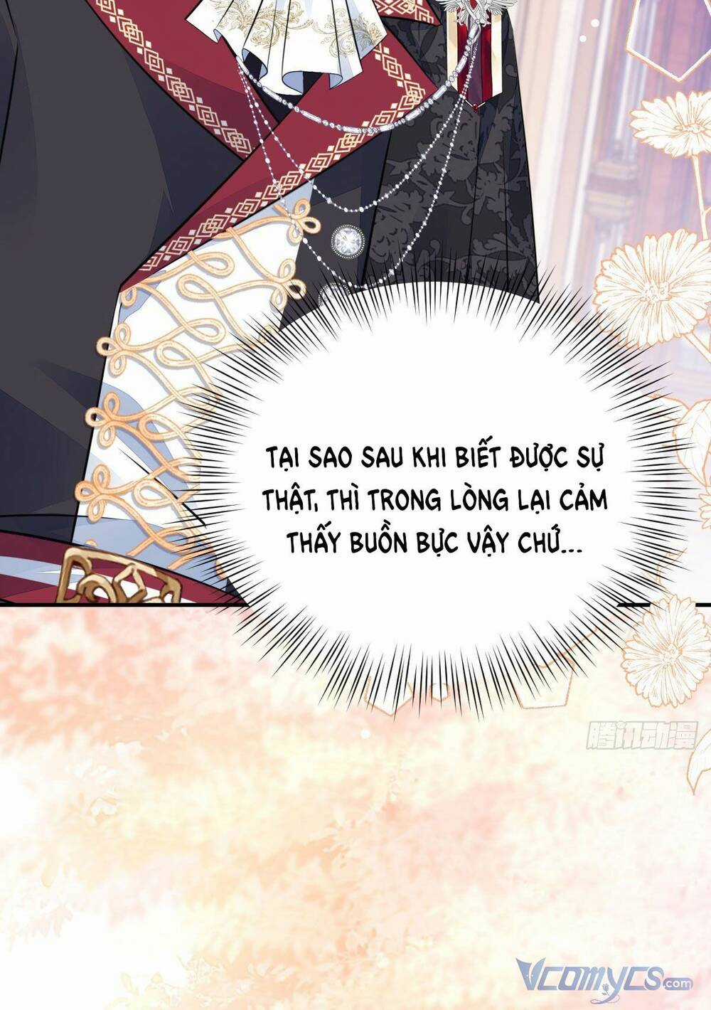 Tôi Không Muốn Làm Bạch Nguyệt Quang Của Kẻ Phản Diện Chapter 16 trang 28