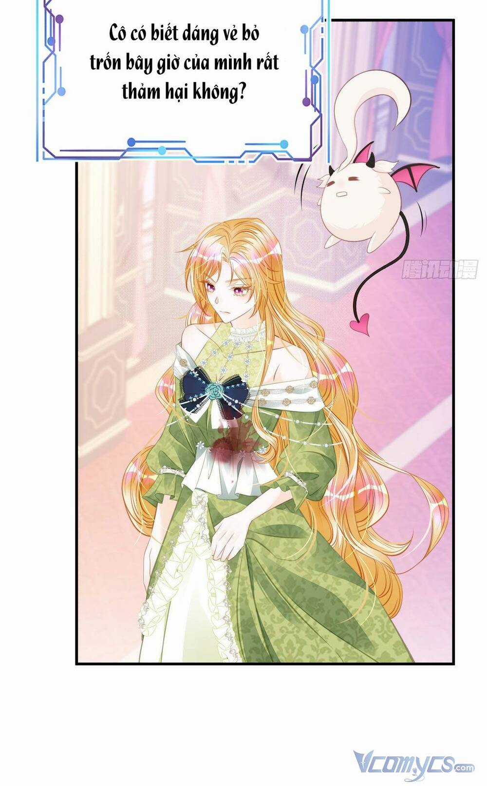 Tôi Không Muốn Làm Bạch Nguyệt Quang Của Kẻ Phản Diện Chapter 16 trang 30