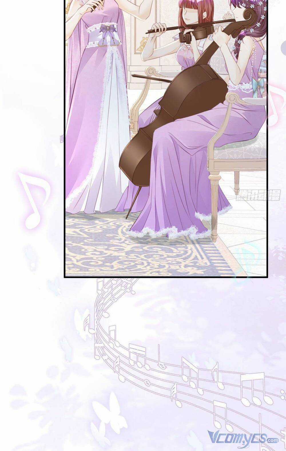 Tôi Không Muốn Làm Bạch Nguyệt Quang Của Kẻ Phản Diện Chapter 16 trang 33