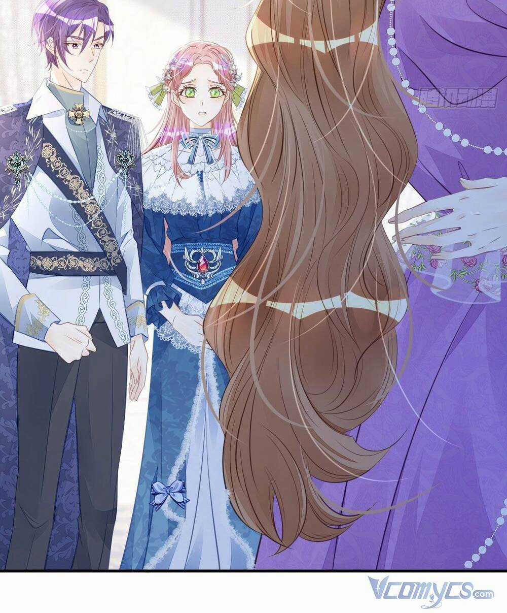 Tôi Không Muốn Làm Bạch Nguyệt Quang Của Kẻ Phản Diện Chapter 16 trang 35