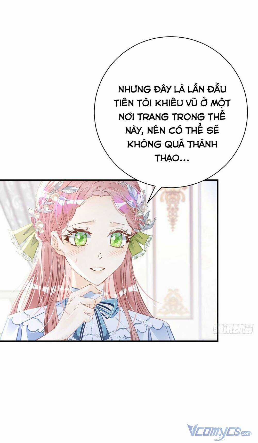 Tôi Không Muốn Làm Bạch Nguyệt Quang Của Kẻ Phản Diện Chapter 16 trang 36