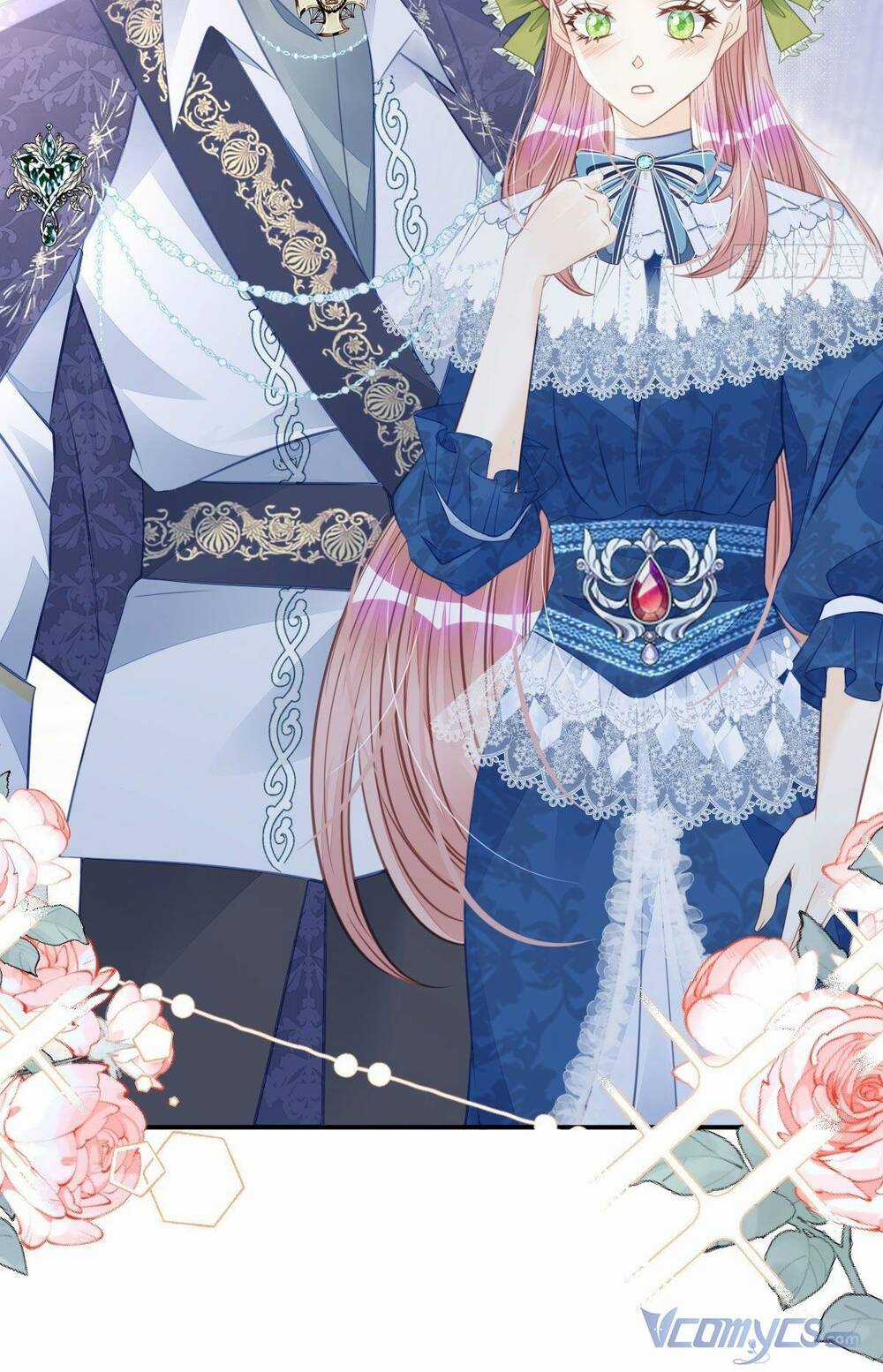 Tôi Không Muốn Làm Bạch Nguyệt Quang Của Kẻ Phản Diện Chapter 16 trang 38