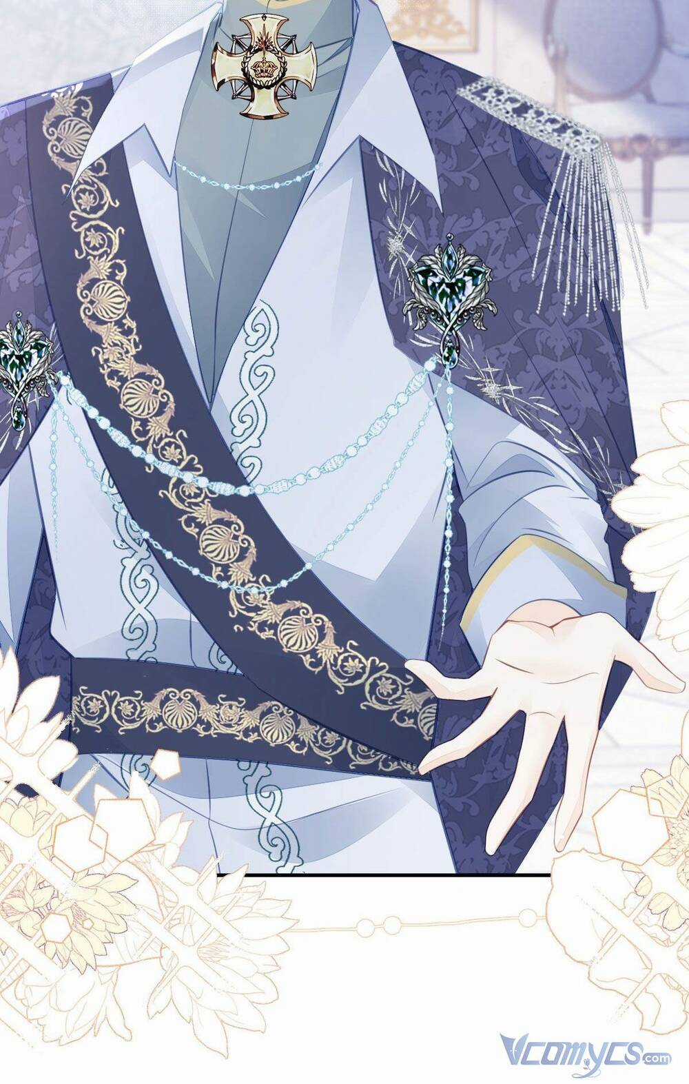 Tôi Không Muốn Làm Bạch Nguyệt Quang Của Kẻ Phản Diện Chapter 16 trang 40