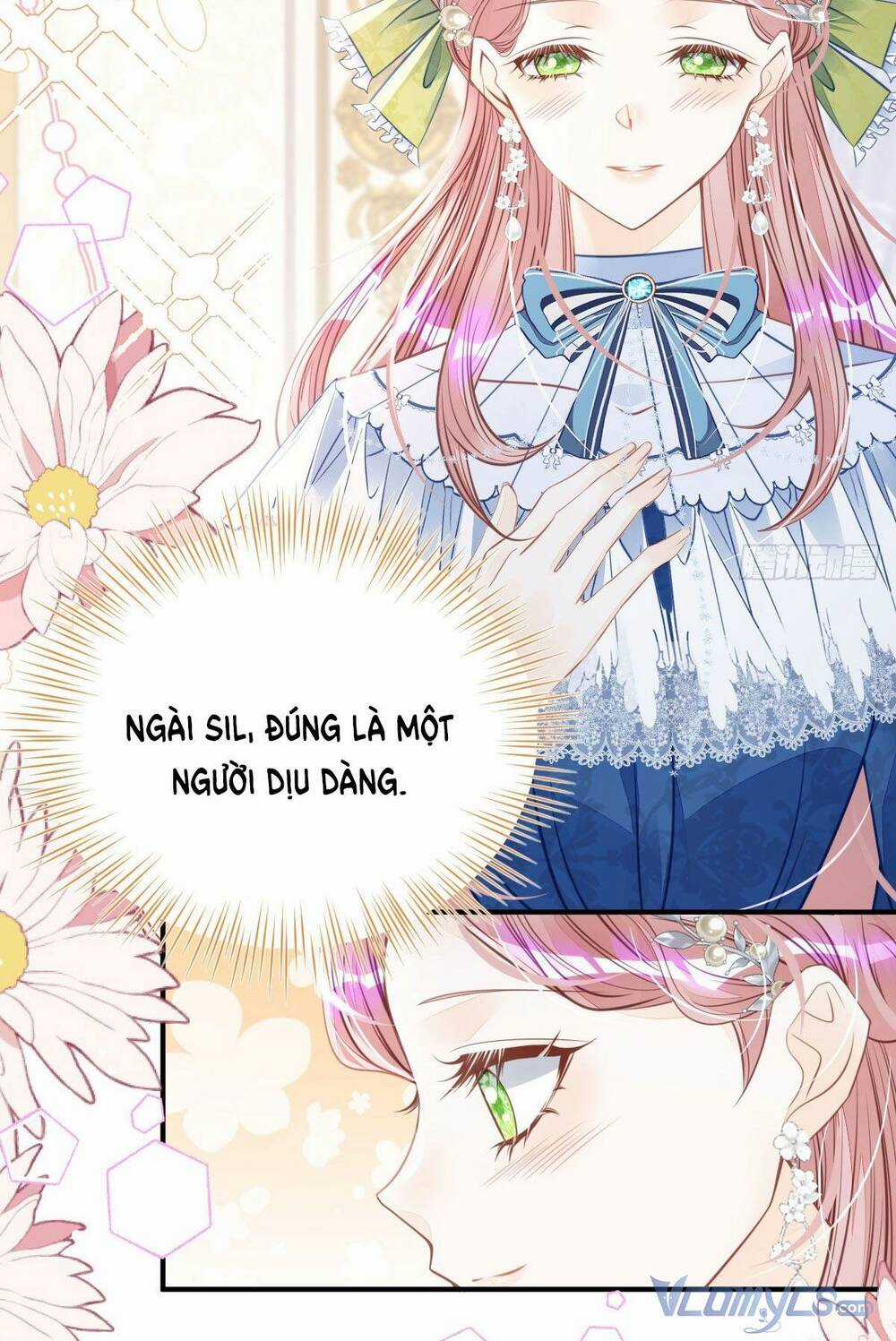 Tôi Không Muốn Làm Bạch Nguyệt Quang Của Kẻ Phản Diện Chapter 16 trang 42