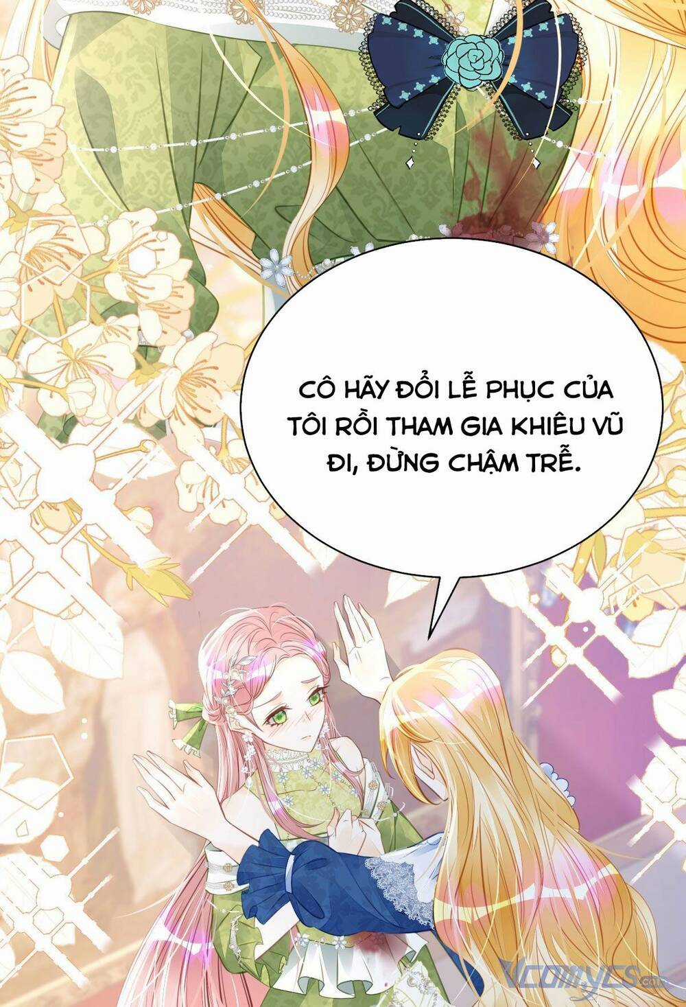 Tôi Không Muốn Làm Bạch Nguyệt Quang Của Kẻ Phản Diện Chapter 16 trang 44