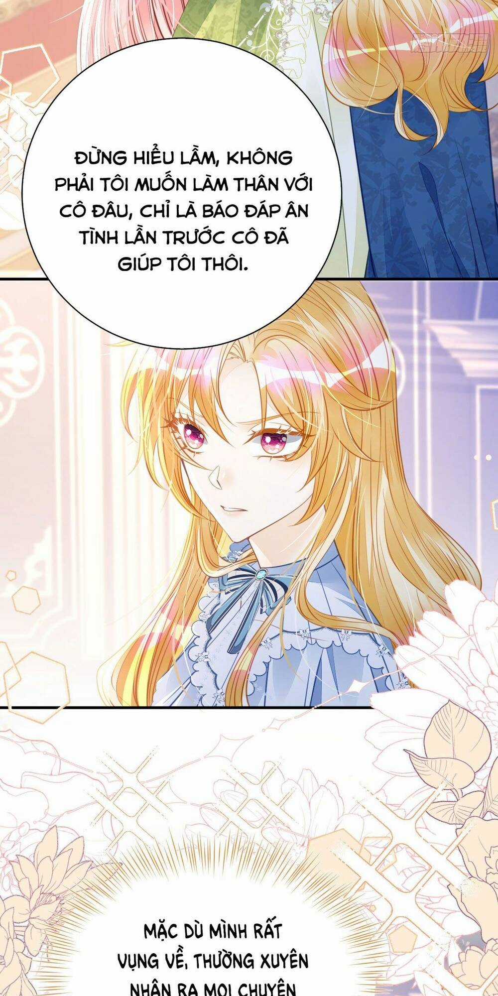 Tôi Không Muốn Làm Bạch Nguyệt Quang Của Kẻ Phản Diện Chapter 16 trang 45