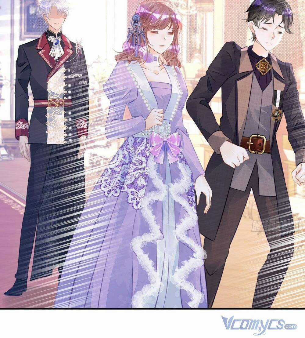 Tôi Không Muốn Làm Bạch Nguyệt Quang Của Kẻ Phản Diện Chapter 16 trang 5