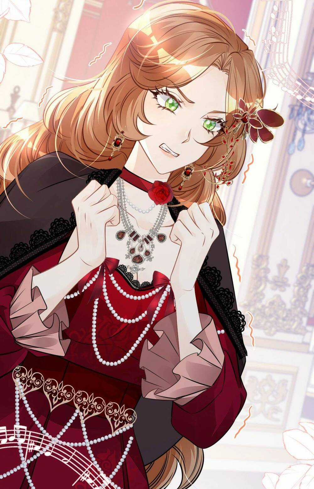 Tôi Không Muốn Làm Bạch Nguyệt Quang Của Kẻ Phản Diện Chapter 16 trang 52