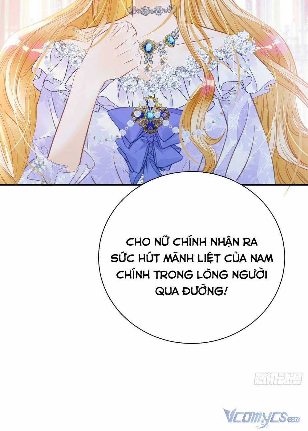 Tôi Không Muốn Làm Bạch Nguyệt Quang Của Kẻ Phản Diện Chapter 16 trang 59