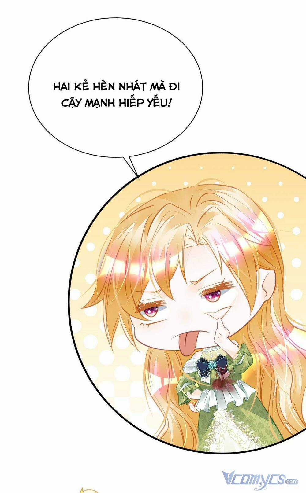 Tôi Không Muốn Làm Bạch Nguyệt Quang Của Kẻ Phản Diện Chapter 16 trang 6