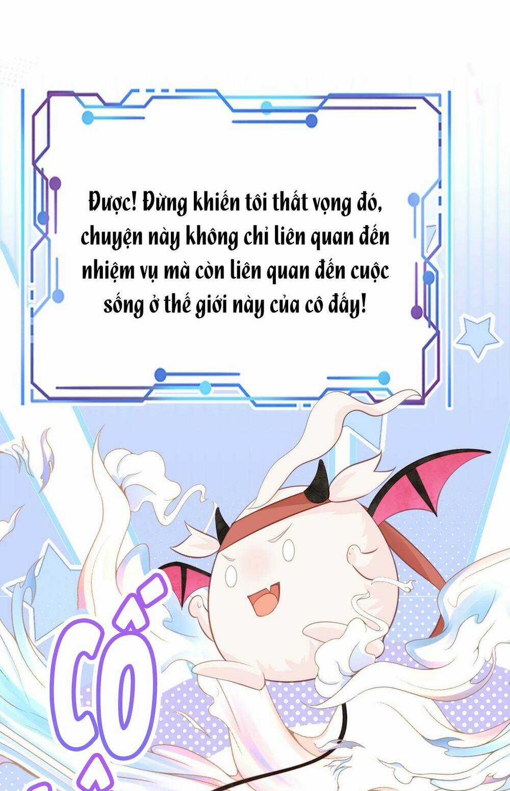 Tôi Không Muốn Làm Bạch Nguyệt Quang Của Kẻ Phản Diện Chapter 16 trang 60