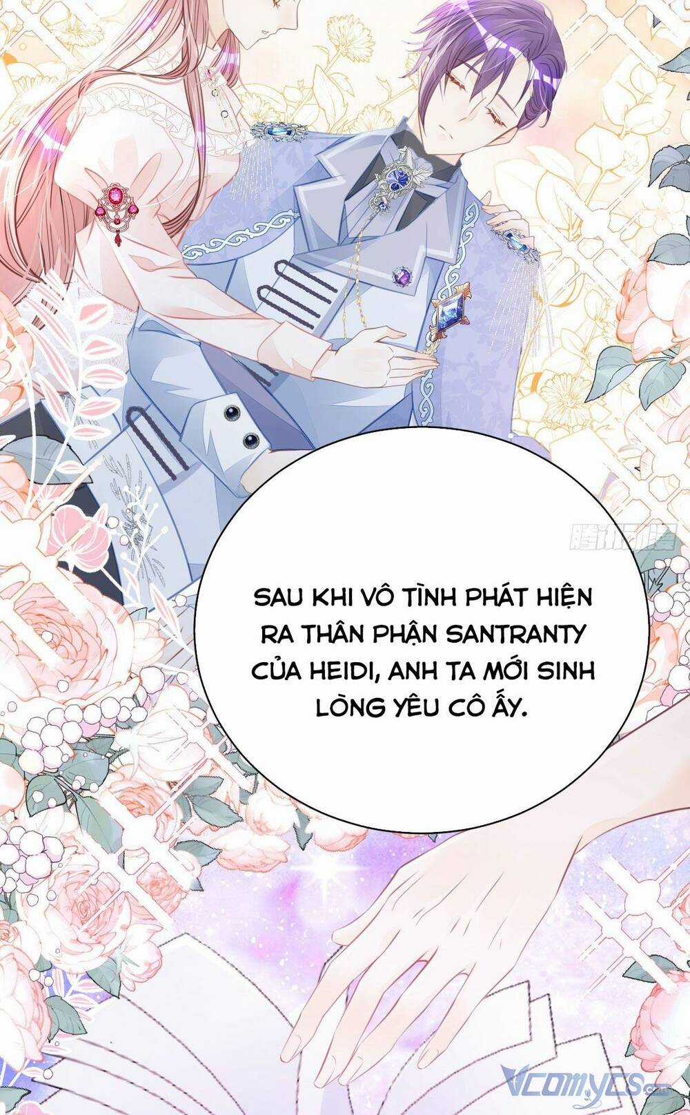 Tôi Không Muốn Làm Bạch Nguyệt Quang Của Kẻ Phản Diện Chapter 16 trang 66