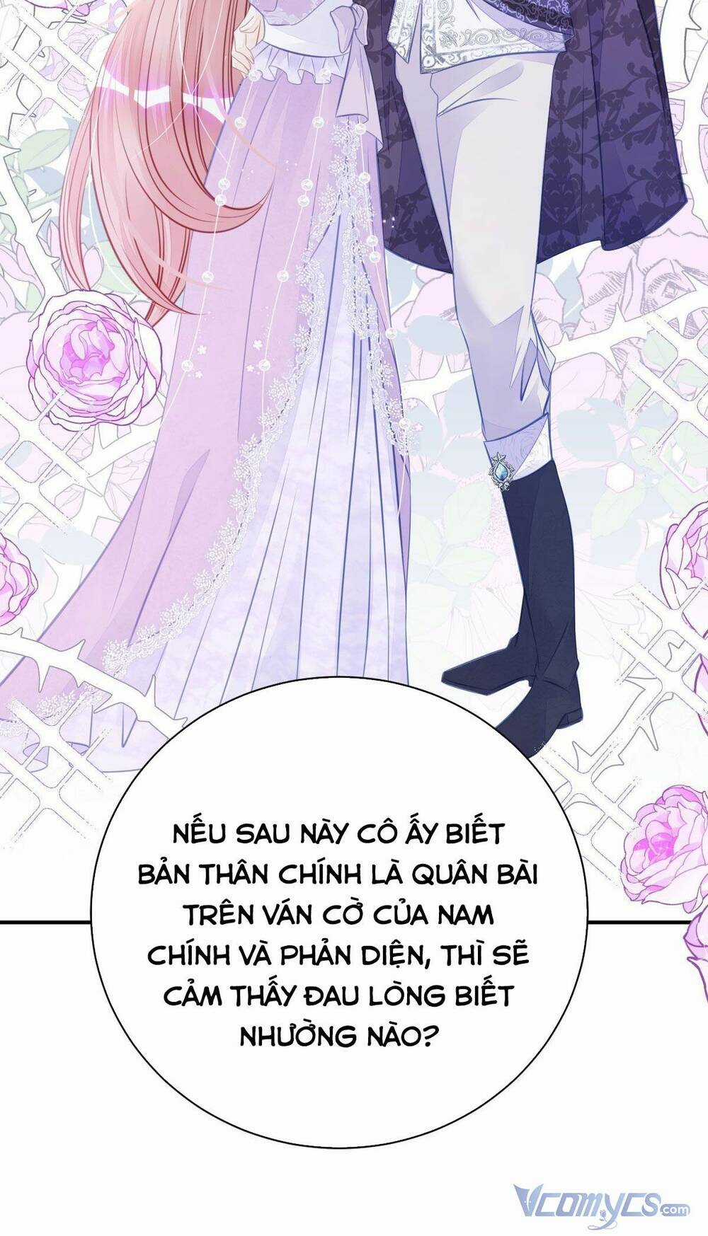 Tôi Không Muốn Làm Bạch Nguyệt Quang Của Kẻ Phản Diện Chapter 16 trang 68