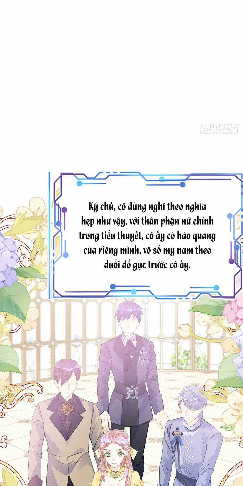 Tôi Không Muốn Làm Bạch Nguyệt Quang Của Kẻ Phản Diện Chapter 16 trang 69