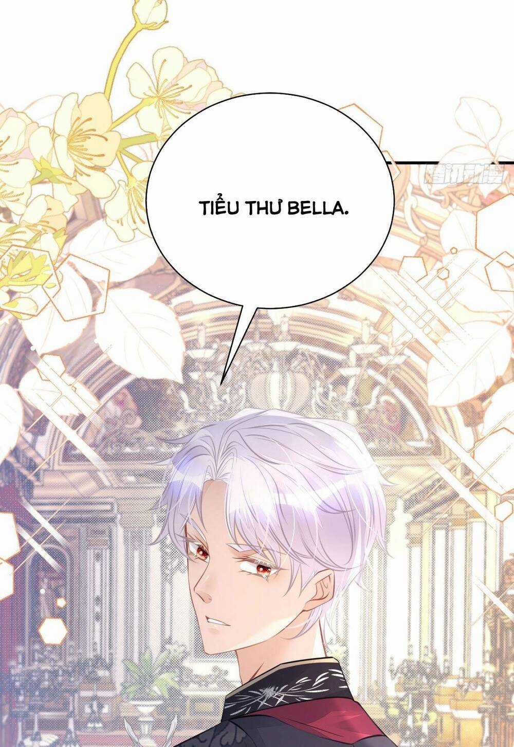 Tôi Không Muốn Làm Bạch Nguyệt Quang Của Kẻ Phản Diện Chapter 16 trang 7