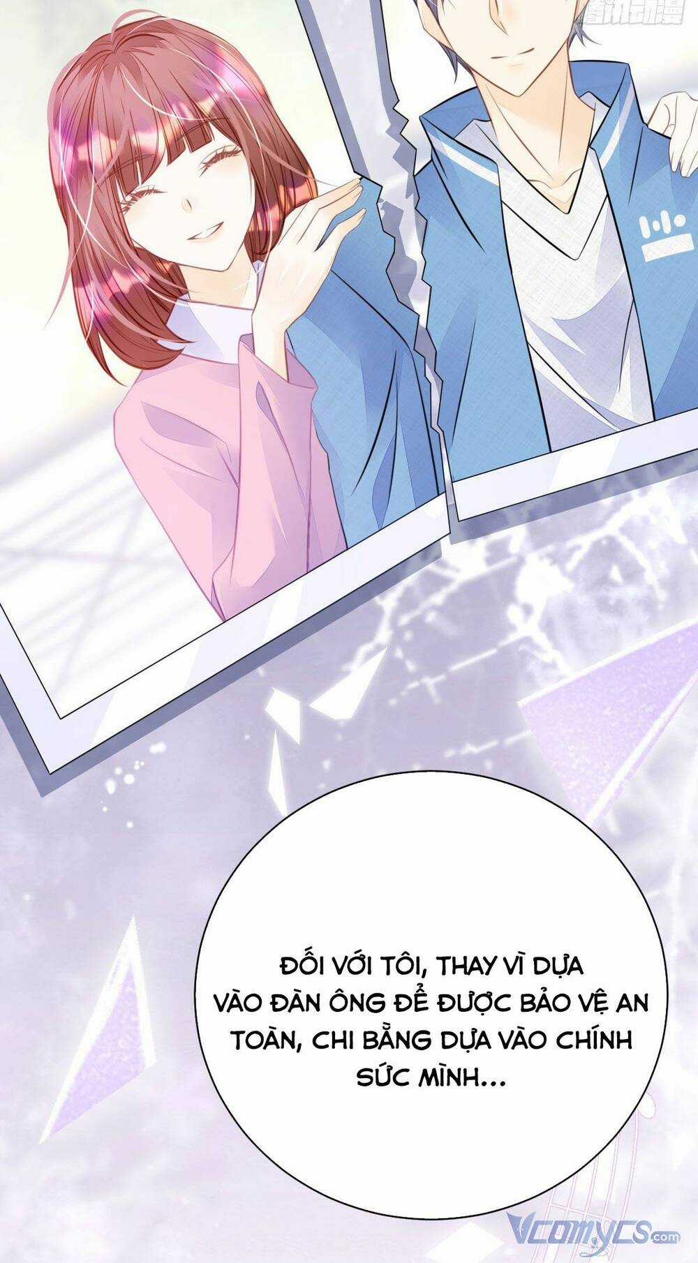 Tôi Không Muốn Làm Bạch Nguyệt Quang Của Kẻ Phản Diện Chapter 16 trang 73