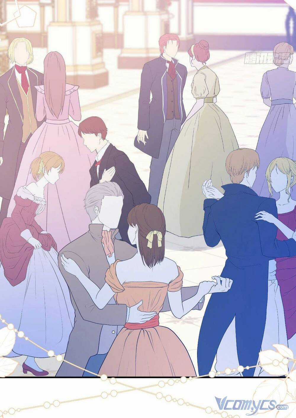 Tôi Không Muốn Làm Bạch Nguyệt Quang Của Kẻ Phản Diện Chapter 16 trang 76