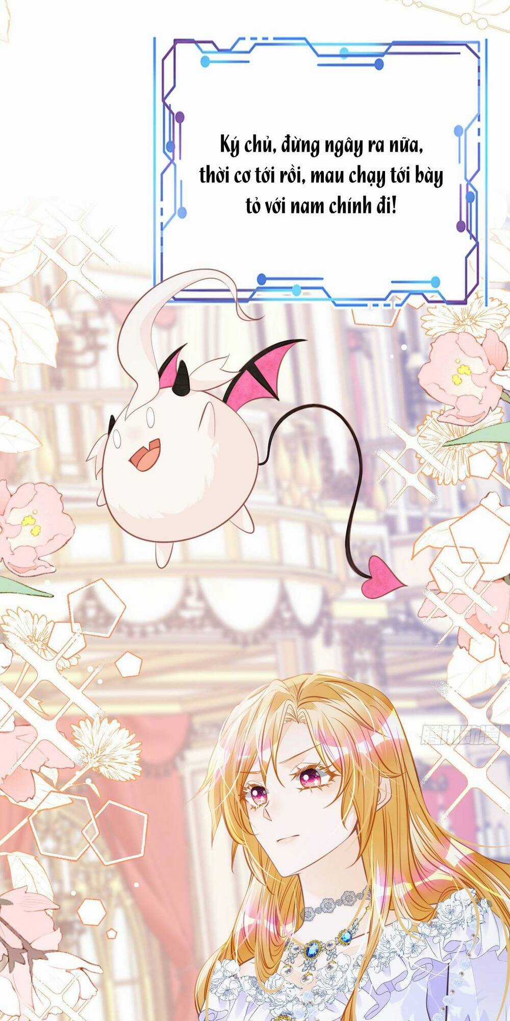 Tôi Không Muốn Làm Bạch Nguyệt Quang Của Kẻ Phản Diện Chapter 16 trang 77