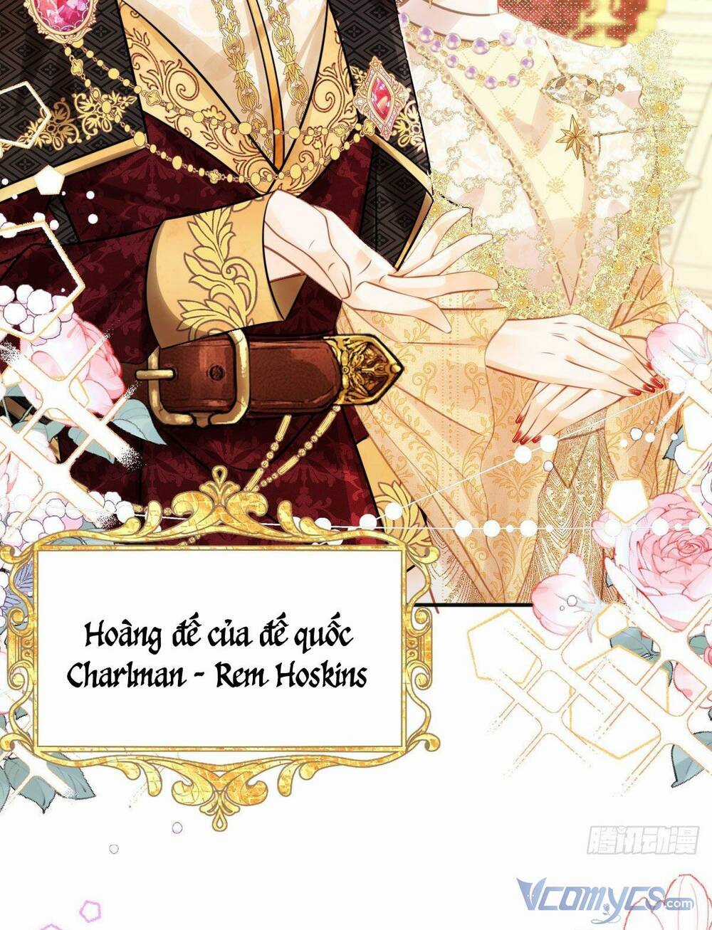 Tôi Không Muốn Làm Bạch Nguyệt Quang Của Kẻ Phản Diện Chapter 17 trang 10