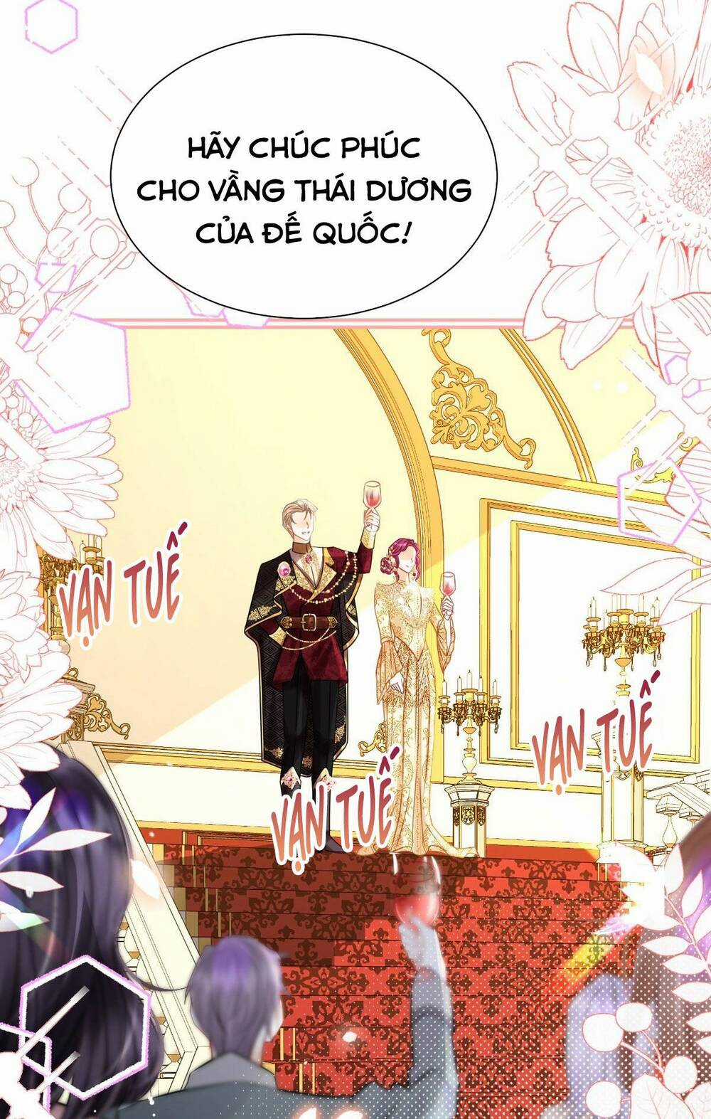 Tôi Không Muốn Làm Bạch Nguyệt Quang Của Kẻ Phản Diện Chapter 17 trang 11