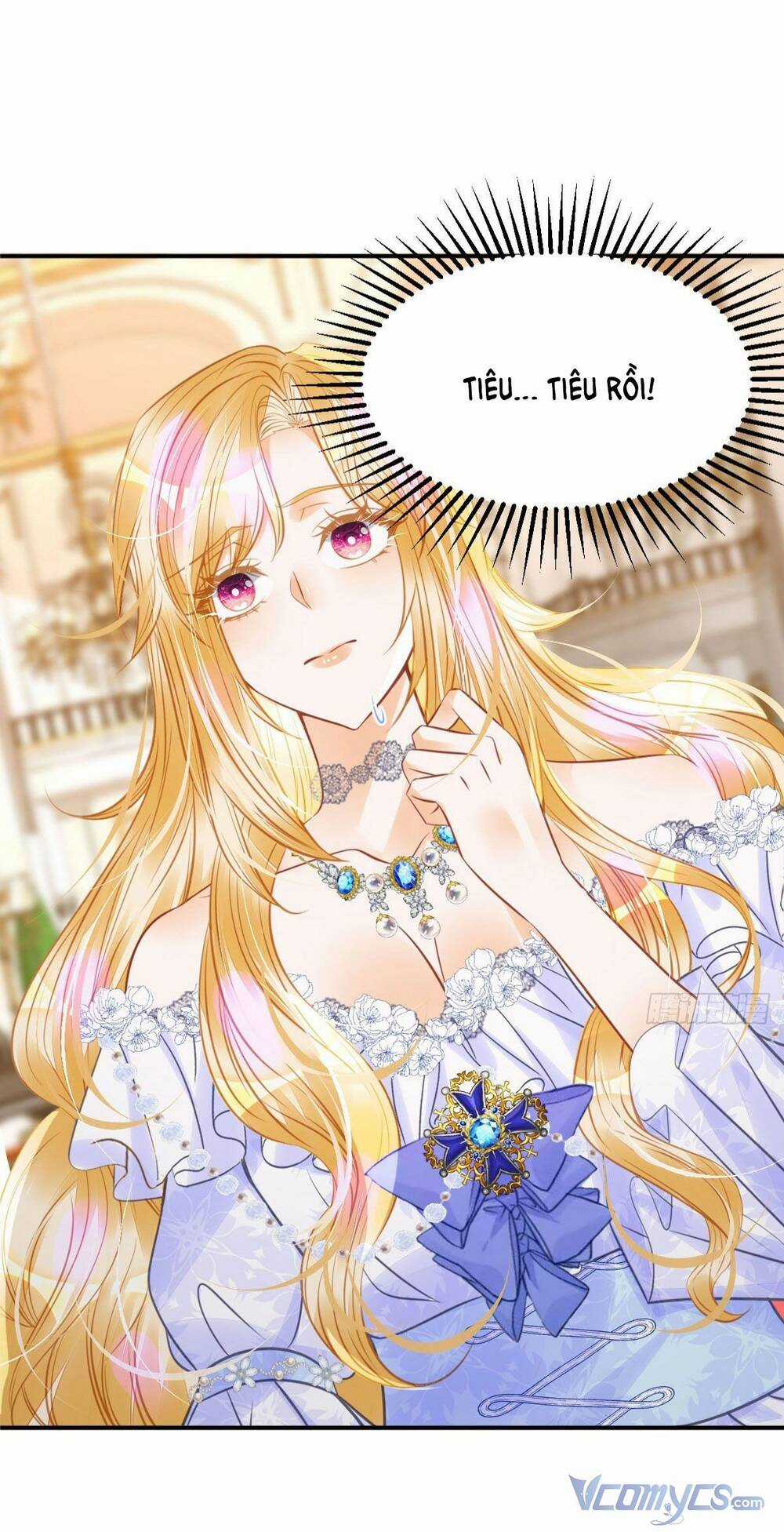 Tôi Không Muốn Làm Bạch Nguyệt Quang Của Kẻ Phản Diện Chapter 17 trang 14