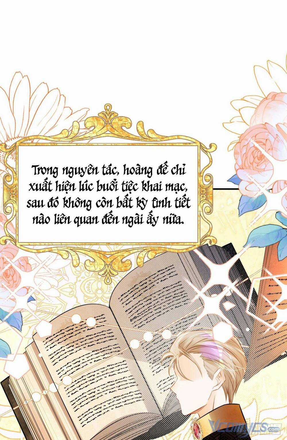 Tôi Không Muốn Làm Bạch Nguyệt Quang Của Kẻ Phản Diện Chapter 17 trang 15