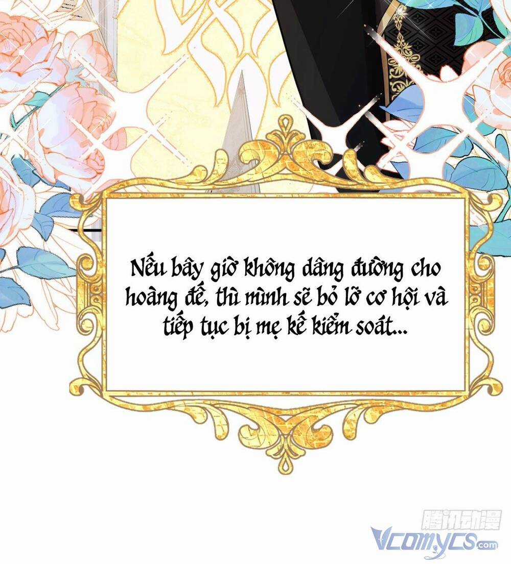 Tôi Không Muốn Làm Bạch Nguyệt Quang Của Kẻ Phản Diện Chapter 17 trang 17