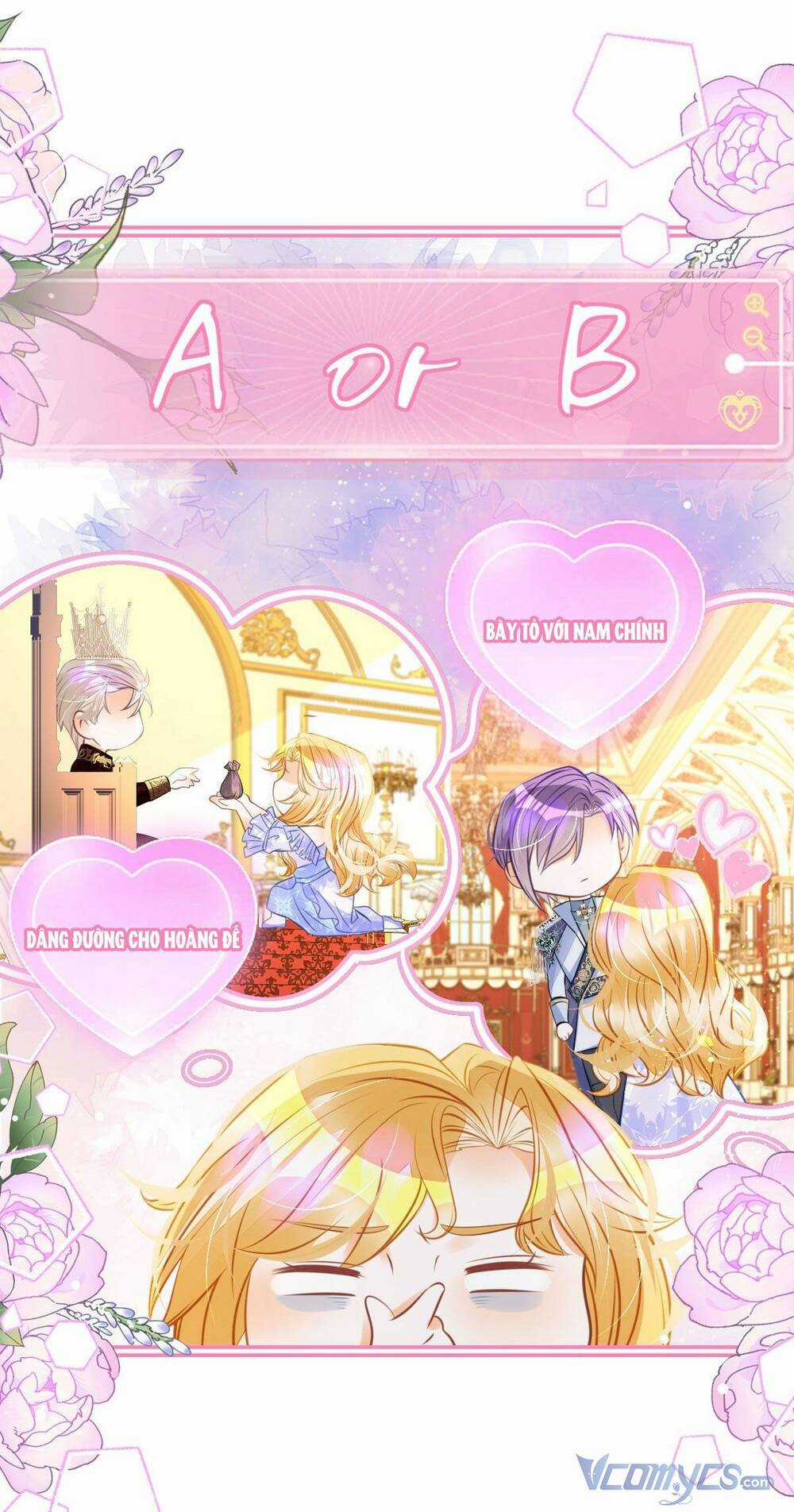 Tôi Không Muốn Làm Bạch Nguyệt Quang Của Kẻ Phản Diện Chapter 17 trang 18