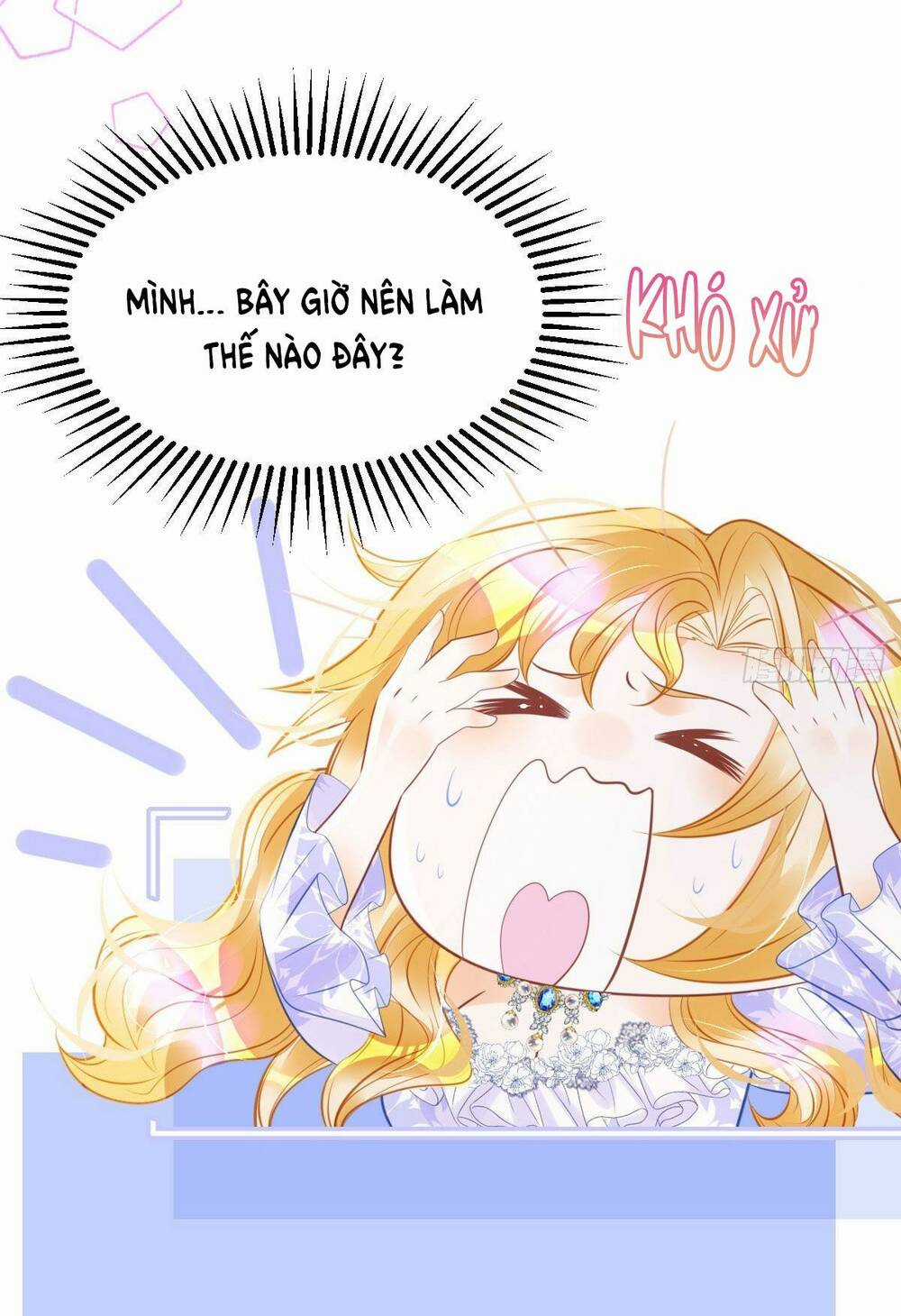 Tôi Không Muốn Làm Bạch Nguyệt Quang Của Kẻ Phản Diện Chapter 17 trang 19