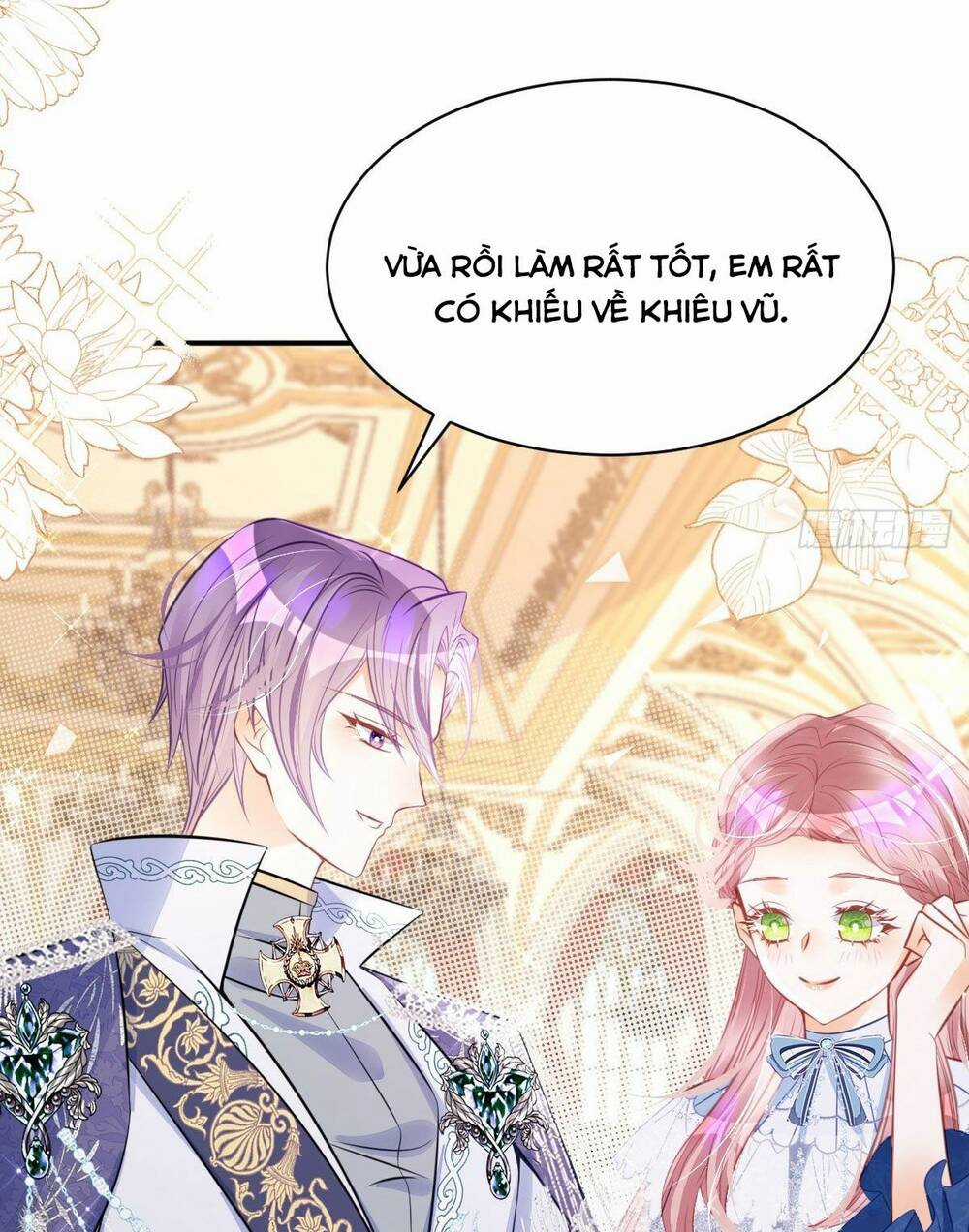 Tôi Không Muốn Làm Bạch Nguyệt Quang Của Kẻ Phản Diện Chapter 17 trang 21