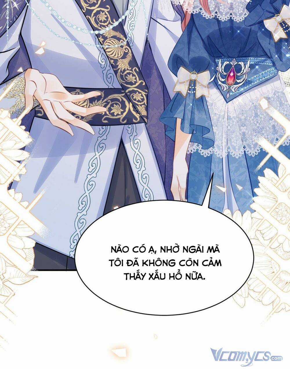 Tôi Không Muốn Làm Bạch Nguyệt Quang Của Kẻ Phản Diện Chapter 17 trang 22