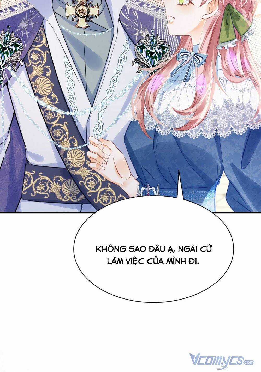 Tôi Không Muốn Làm Bạch Nguyệt Quang Của Kẻ Phản Diện Chapter 17 trang 24