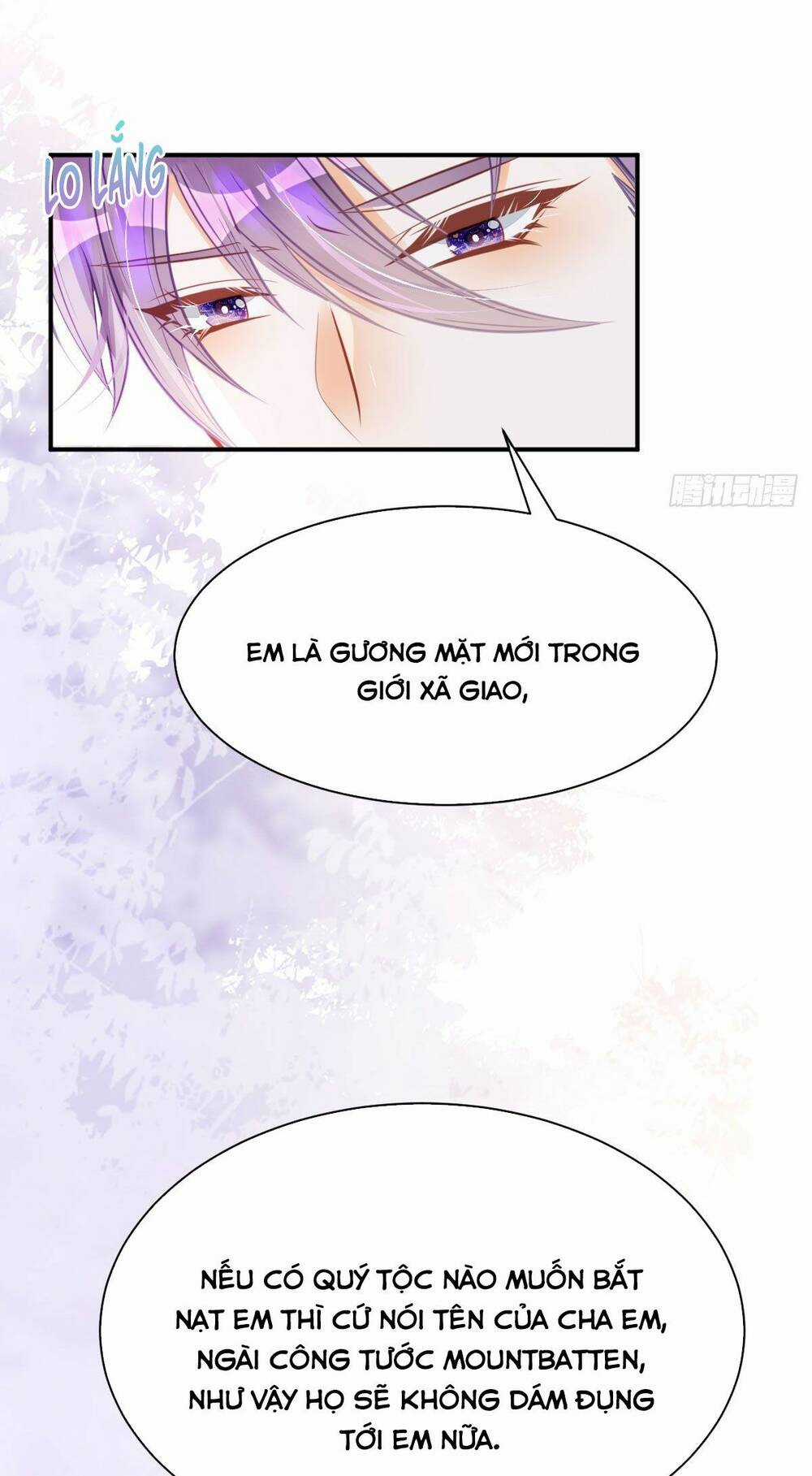 Tôi Không Muốn Làm Bạch Nguyệt Quang Của Kẻ Phản Diện Chapter 17 trang 25