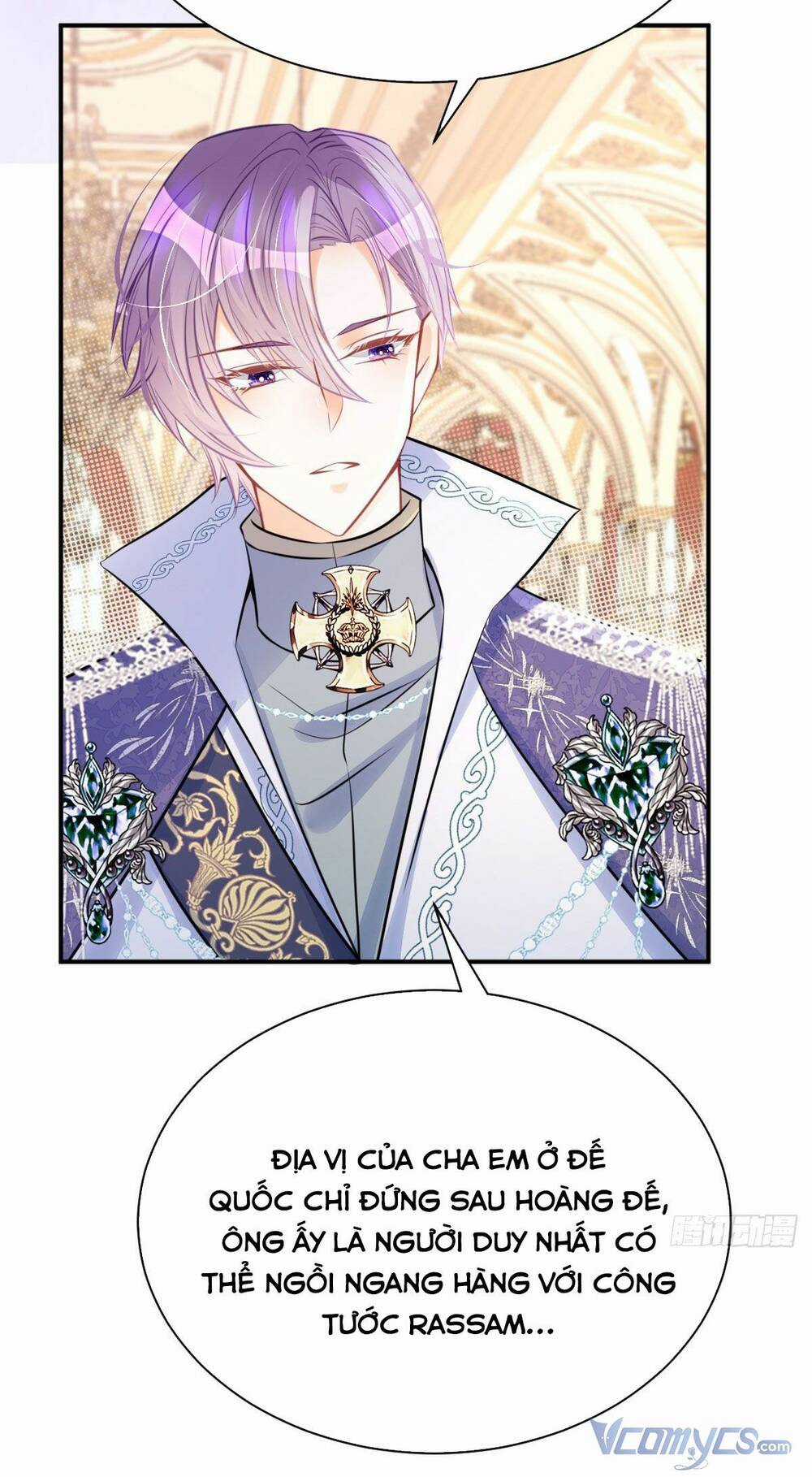 Tôi Không Muốn Làm Bạch Nguyệt Quang Của Kẻ Phản Diện Chapter 17 trang 26