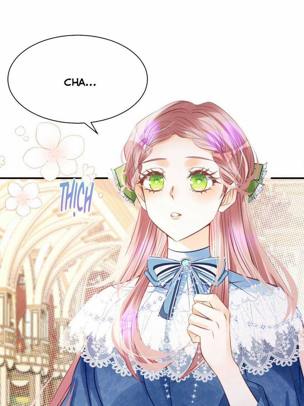 Tôi Không Muốn Làm Bạch Nguyệt Quang Của Kẻ Phản Diện Chapter 17 trang 27