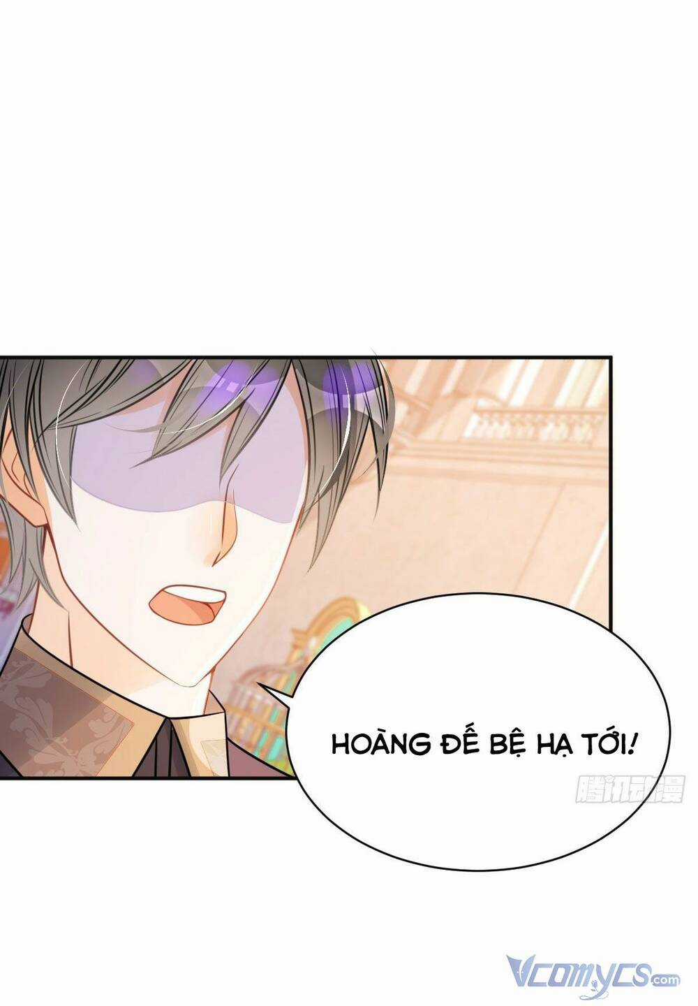 Tôi Không Muốn Làm Bạch Nguyệt Quang Của Kẻ Phản Diện Chapter 17 trang 3