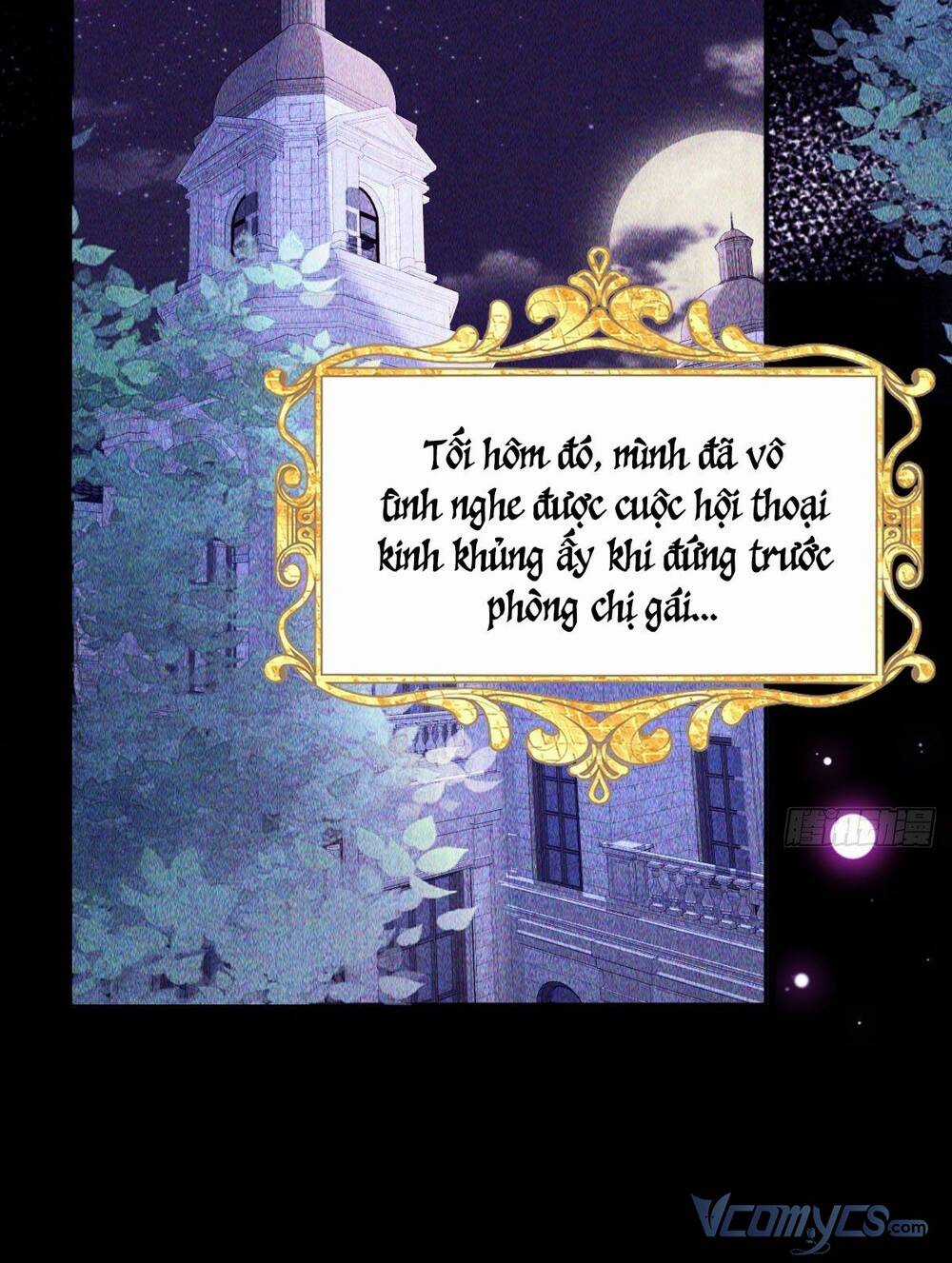 Tôi Không Muốn Làm Bạch Nguyệt Quang Của Kẻ Phản Diện Chapter 17 trang 30