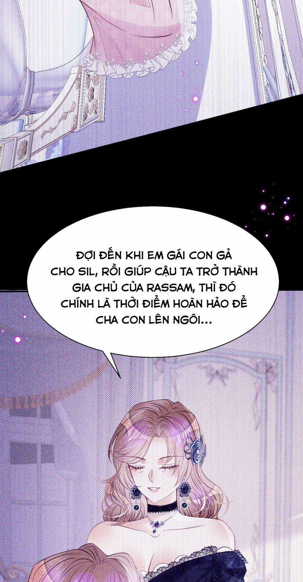 Tôi Không Muốn Làm Bạch Nguyệt Quang Của Kẻ Phản Diện Chapter 17 trang 33