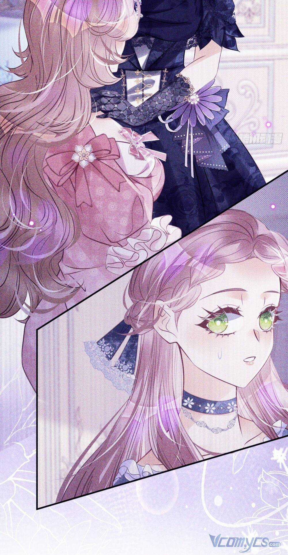 Tôi Không Muốn Làm Bạch Nguyệt Quang Của Kẻ Phản Diện Chapter 17 trang 34