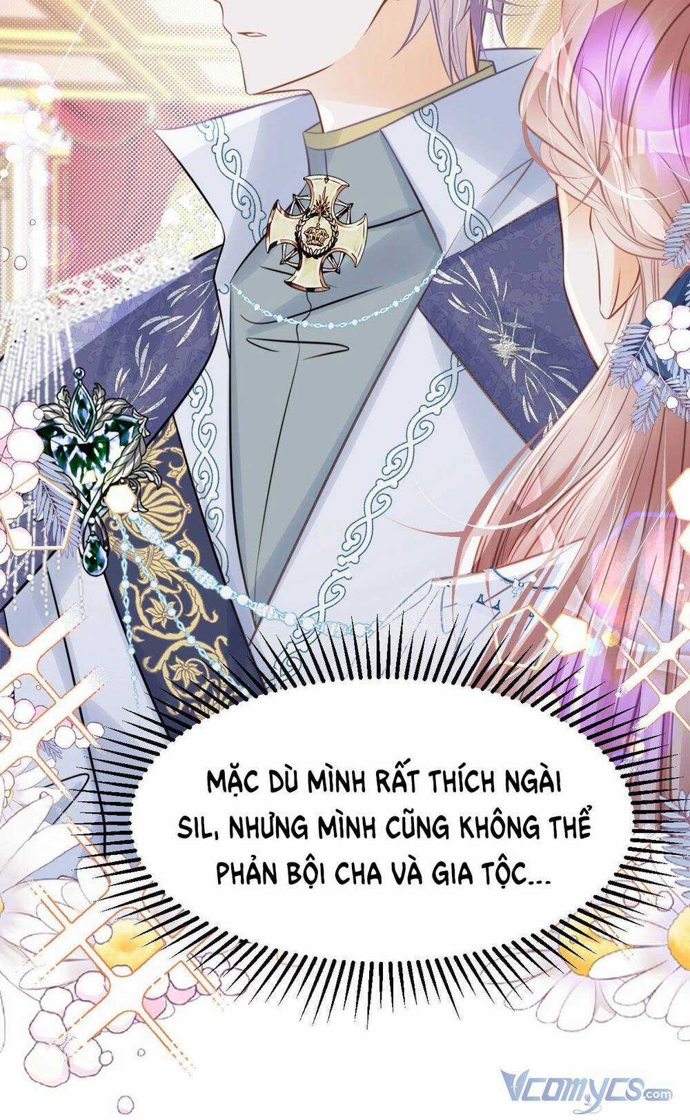 Tôi Không Muốn Làm Bạch Nguyệt Quang Của Kẻ Phản Diện Chapter 17 trang 36