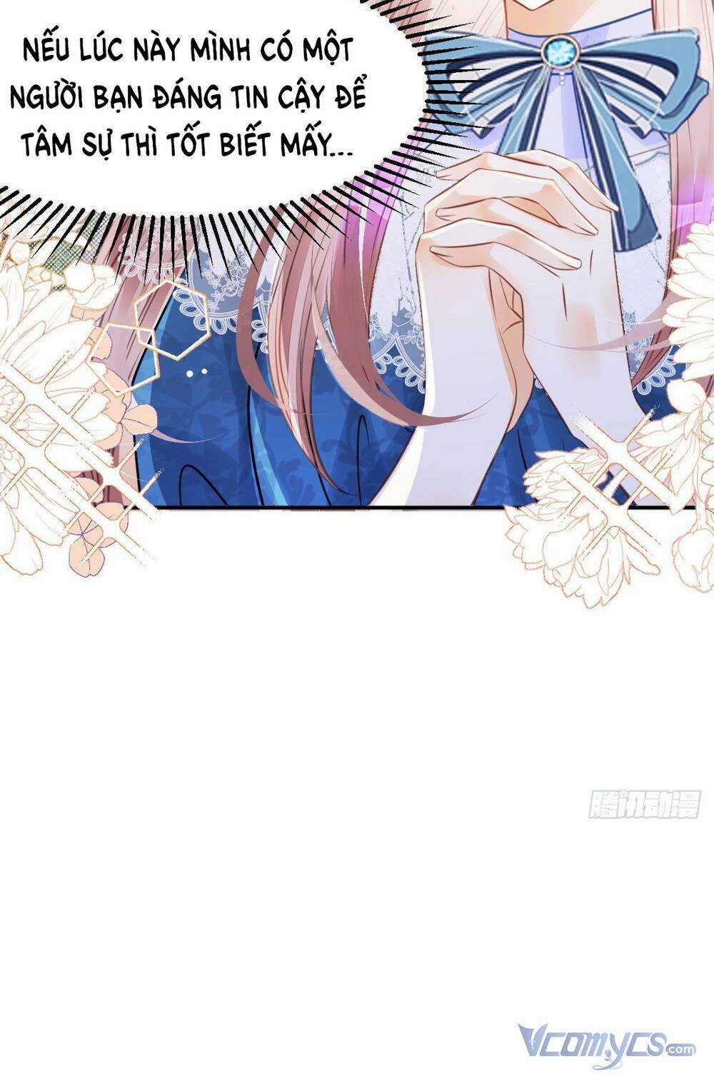 Tôi Không Muốn Làm Bạch Nguyệt Quang Của Kẻ Phản Diện Chapter 17 trang 38